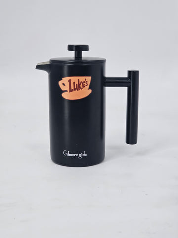 Luke's Diner French Press