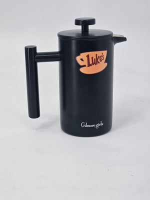 Luke's Diner French Press