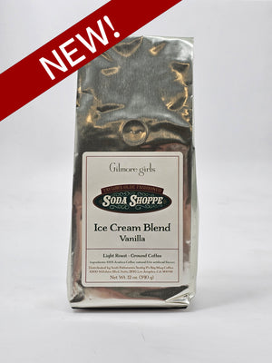 Soda Shoppe Ice Cream Blend