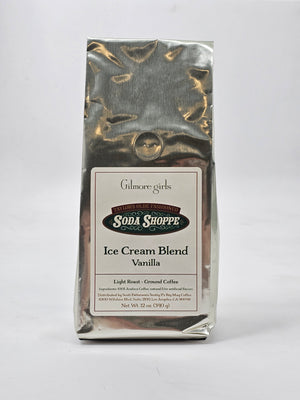 Soda Shoppe Ice Cream Blend