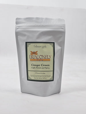 Dragonfly Inn Ginger Green Tea