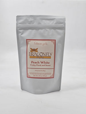 Dragonfly Inn Peach White Tea