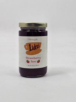Dragonfly Inn Strawberry Jam
