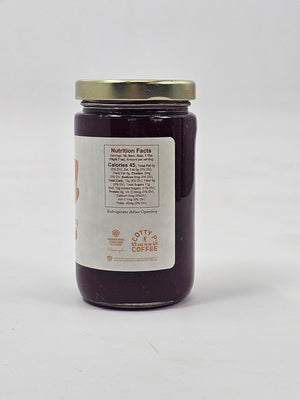 Dragonfly Inn Strawberry Jam