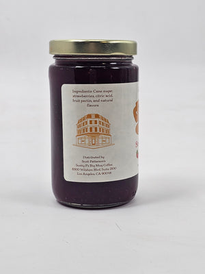 Dragonfly Inn Strawberry Jam