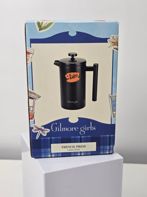 Luke's Diner French Press