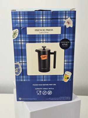 Luke's Diner French Press