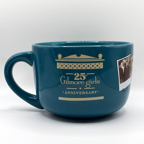 The Gilmore Girls 25th Anniversary Coffee Coffee Coffee Mug