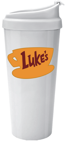 Luke's Diner Travel Mug