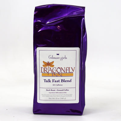 Dragonfly Inn Talk Fast Blend