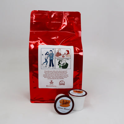 Luke's Diner Coffee Capsules