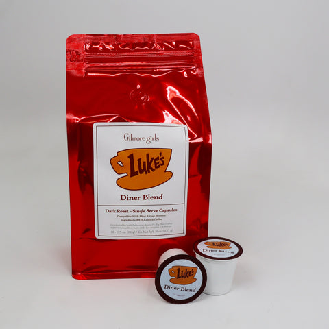 Luke's Diner Coffee Capsules