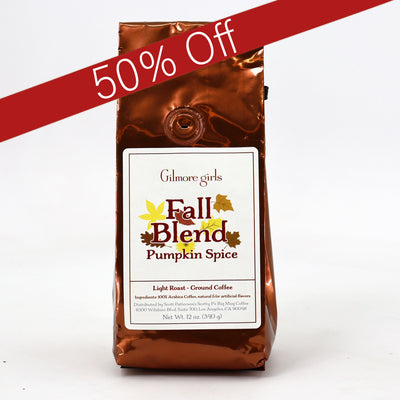 LIMITED-EDITION Pumpkin Spice, Fall Blend