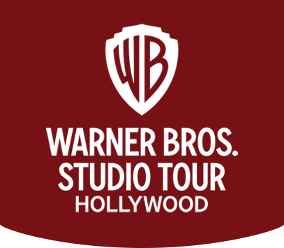 Warner Bros Studio Tour Hollywood Logo